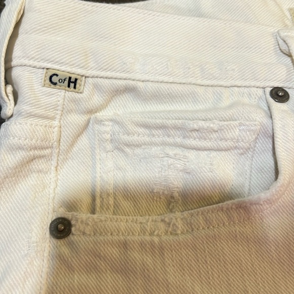 4 for $20 Citizens of Humanity Premium Vintage Corey Slouchy Slim Jeans size 25 - Picture 7 of 9